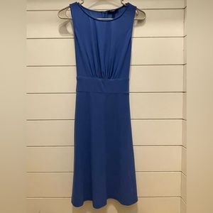 Chaps Blue Dress Size XS